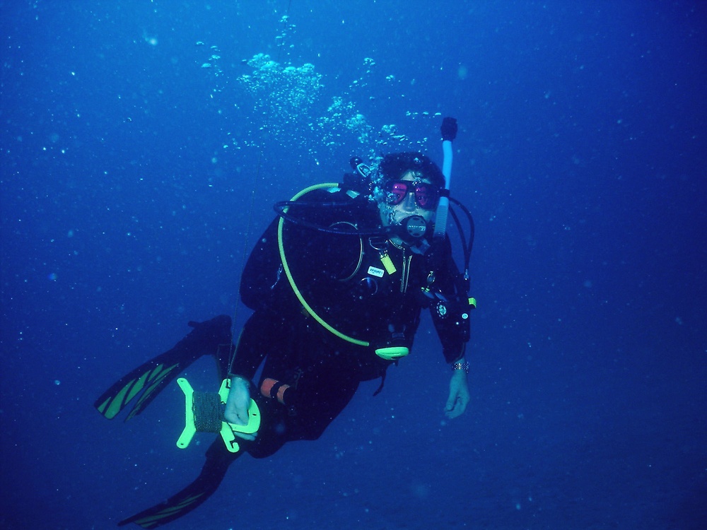 Karafa diving