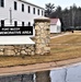 March Views of Fort McCoy Commemorative Area