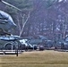 March Views of Fort McCoy Commemorative Area