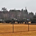 March Views of Fort McCoy Commemorative Area