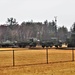 March Views of Fort McCoy Commemorative Area