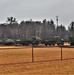 March Views of Fort McCoy Commemorative Area