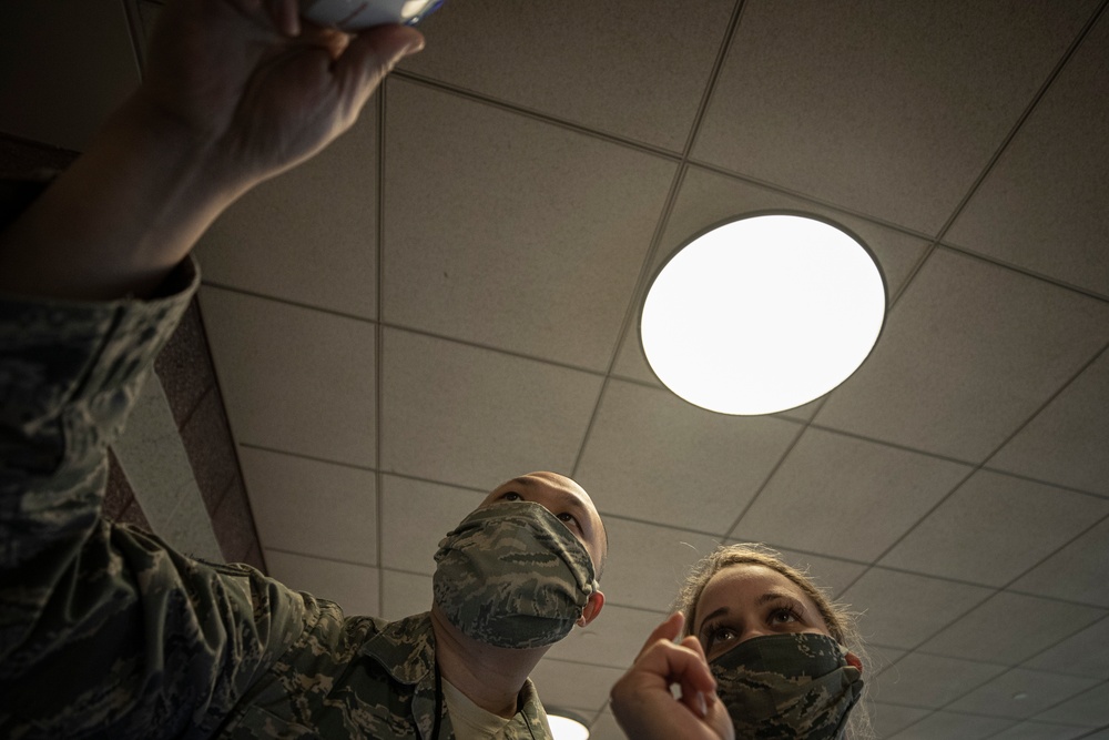 NJ National Guard’s Behavioral Health Office checks on Airmen and Soldiers
