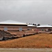 Construction of five new simulations buildings continues at Fort McCoy