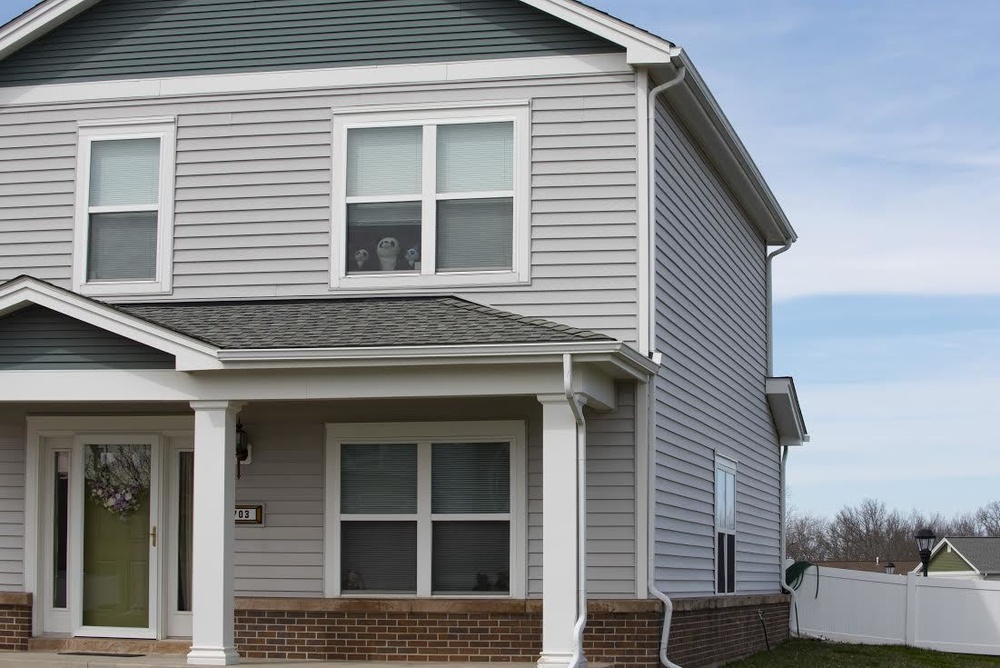 Whiteman AFB families showcase resiliency during “Bear Hunt”