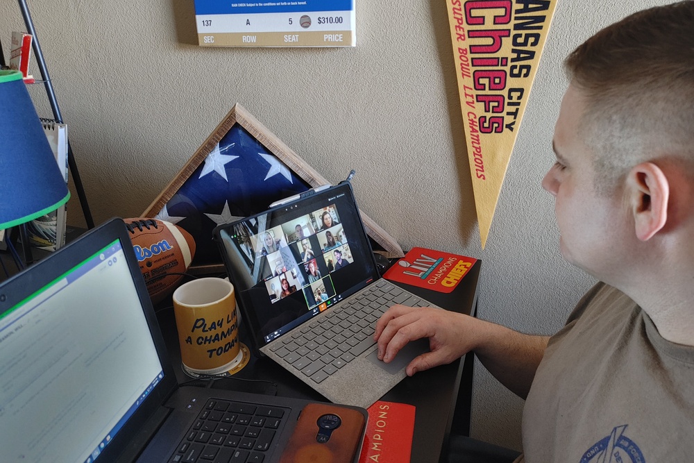 Contracting pros deliver to COVID-19 front lines