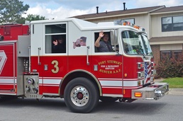 Fort Stewart/HAAF Fire Fighters send Happy Birthday wishes to community’s children