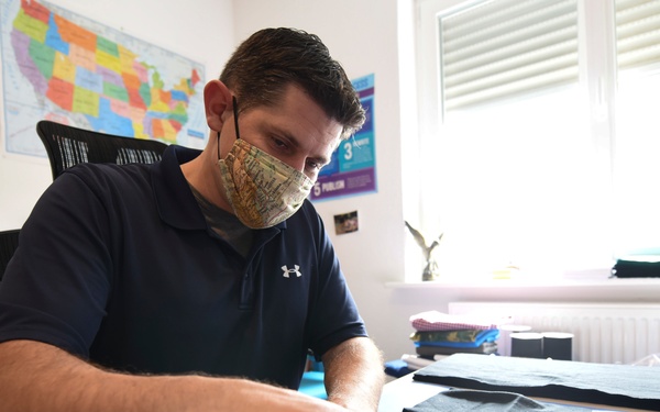 Online group donates 2,000 face coverings, counting