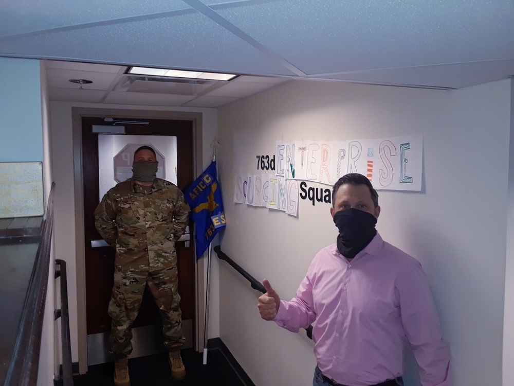 Squadron redesignations bolster enterprise contracting support
