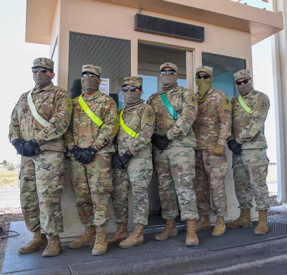 COVID-19 We're in this together