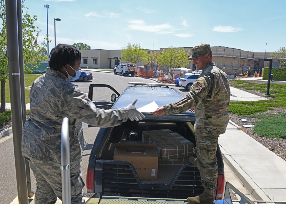 Your Command Team Has You Covered