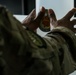 Dyess Airmen create hand sanitizer
