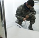 Dyess Airmen create hand sanitizer