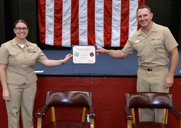 Newest Anti-Submarine Warfare and Surface Warfare WTIs Join Fleet