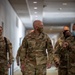 Lt. Gen. Charles D. Luckey, Chief of Army Reserve and Commanding General, visits the TCF Center