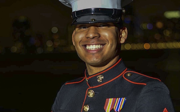 Forging Marines: How one Marine helps his recruiters