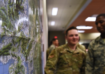 Operation Lonestar: 315th TRS intel capstone course