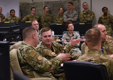 Operation Lonestar: 315th TRS intel capstone course