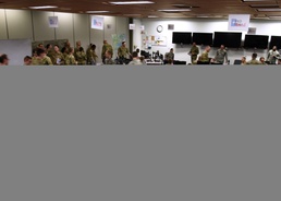 Operation Lonestar: 315th TRS intel capstone course