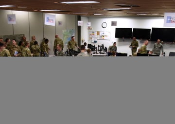 Operation Lonestar: 315th TRS intel capstone course