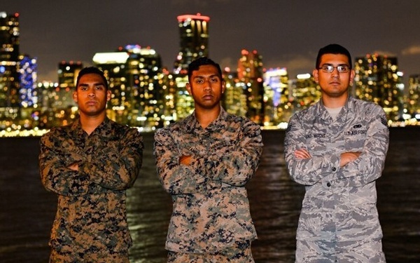 Forging Marines: How one Marine helps his recruiters
