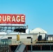 Streets Of Manhattan Are Empty As Residents Stay Home