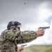 1st Intel Battalion Conducts Live-Fire Pistol Range