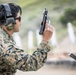 1st Intel Battalion Conducts Live-Fire Pistol Range