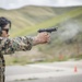 1st Intel Battalion Conducts Live-Fire Pistol Range