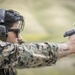 1st Intel Battalion Conducts Live-Fire Pistol Range