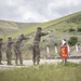 1st Intel Battalion Conducts Live-Fire Pistol Range