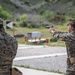 1st Intel Battalion Conducts Live-Fire Pistol Range