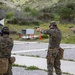 1st Intel Battalion Conducts Live-Fire Pistol Range