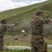 1st Intel Battalion Conducts Live-Fire Pistol Range