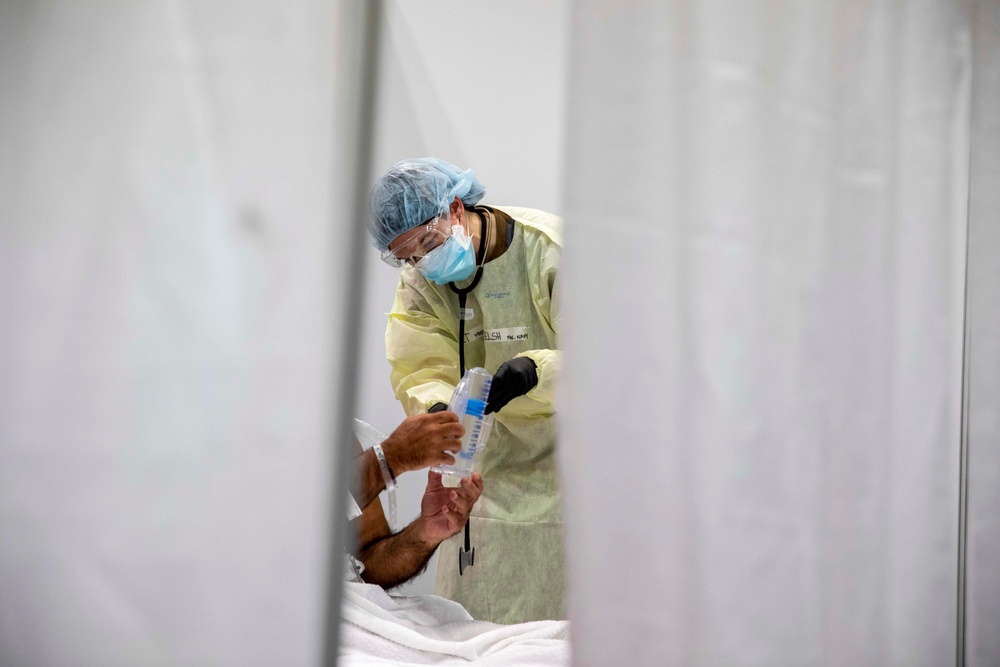 JNYMS Medical Station