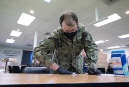 U.S.Transportation Command maximizes telework