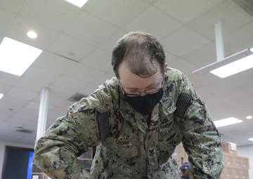 U.S. Transportation Command maximizes teleworking