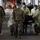 Military personnel honor deceased veteran in New York City