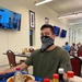 Being deployed while battling COVID-19