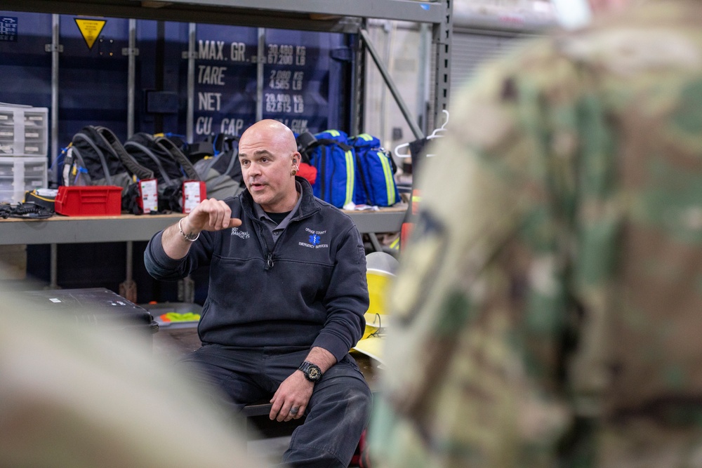 More N.C. Guardsmen Activated in Response to COVID-19
