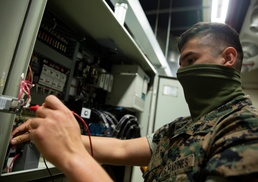 CNATT students, staff combat COVID-19