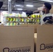 La. National Guard conducts food bank operations