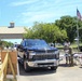 La. National Guard conducts drive through testing in Gramercy