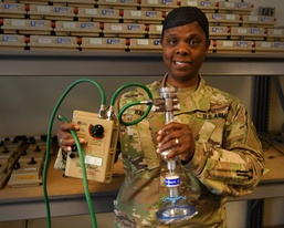 California soldier uses civilian skills to improve respirators for COVID-19 response