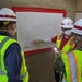 Construction continues at West Lake COVID19 ACF