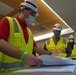 Construction continues at West Lake COVID19 ACF