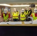 Construction continues at West Lake COVID19 ACF
