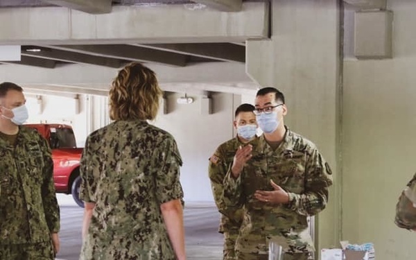 Army, Navy Medicine Join Forces to Battle Invisible Enemy
