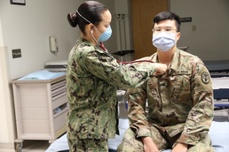 Army, Navy Medicine Join Forces to Battle Invisible Enemy