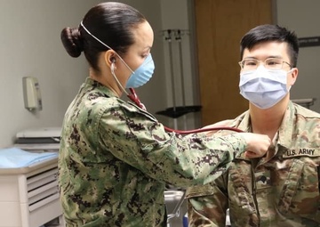 Army, Navy Medicine Join Forces to Battle Invisible Enemy